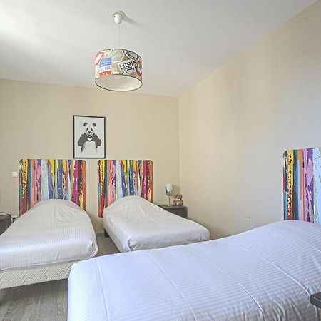 La Promesse Bayeux Free Car Park Apartment ภายนอก รูปภาพ