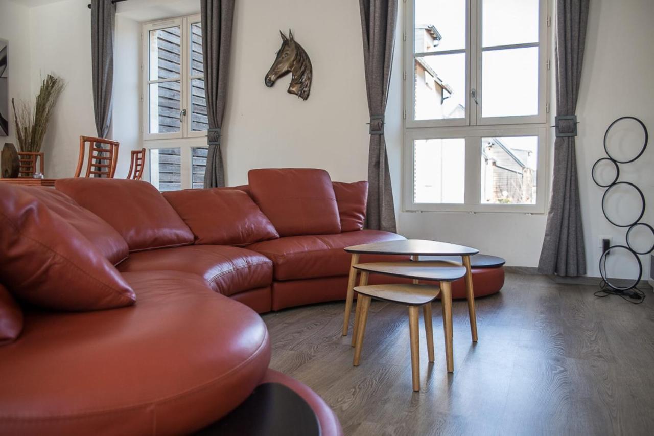 La Promesse Bayeux Free Car Park Apartment ภายนอก รูปภาพ