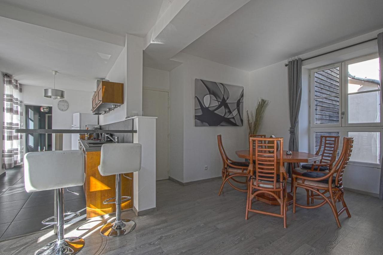 La Promesse Bayeux Free Car Park Apartment ภายนอก รูปภาพ
