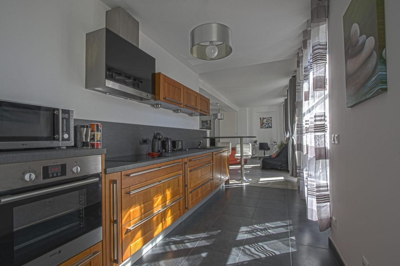 La Promesse Bayeux Free Car Park Apartment ภายนอก รูปภาพ