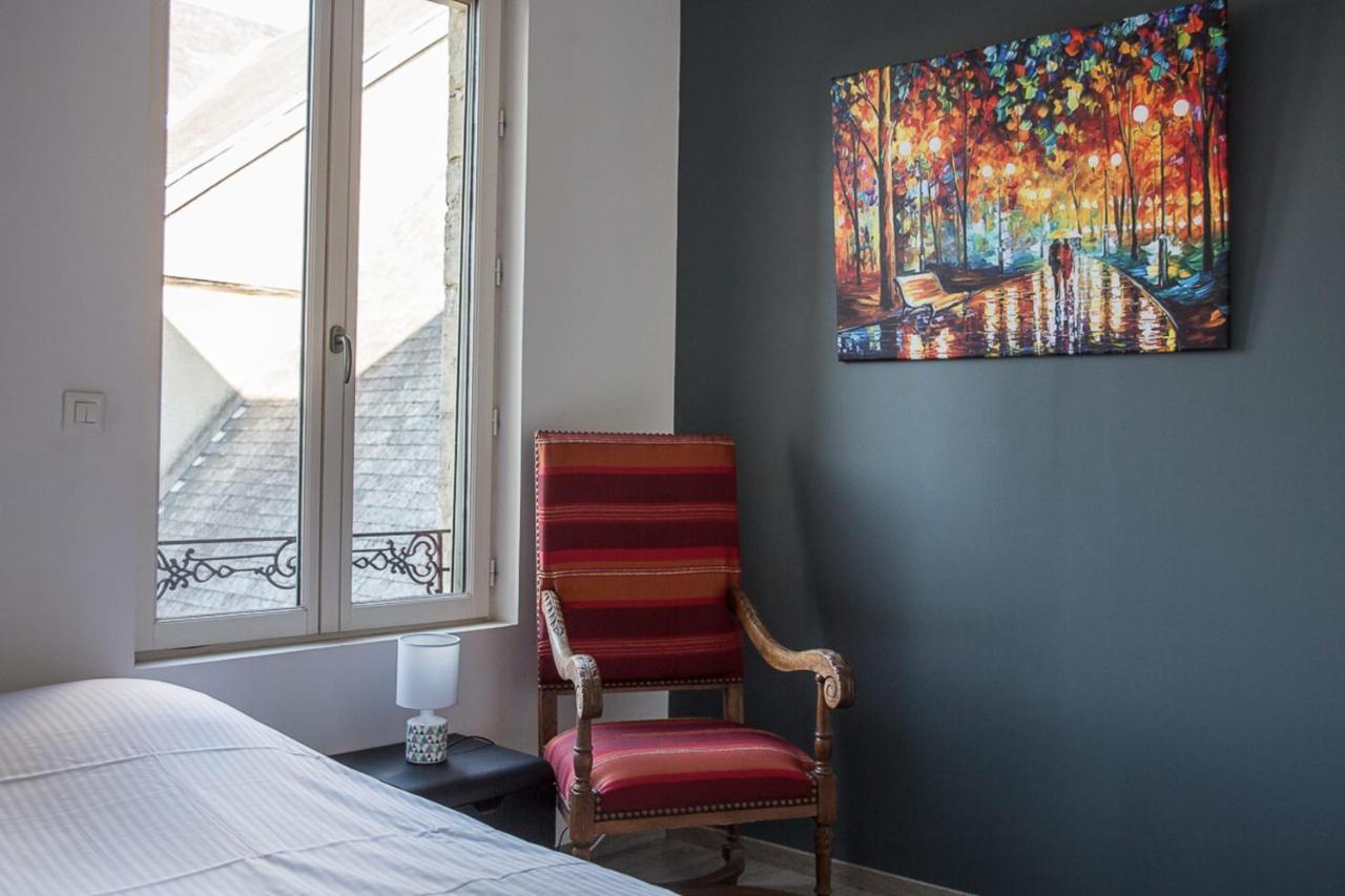 La Promesse Bayeux Free Car Park Apartment ภายนอก รูปภาพ