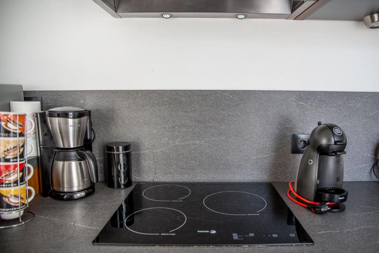La Promesse Bayeux Free Car Park Apartment ภายนอก รูปภาพ
