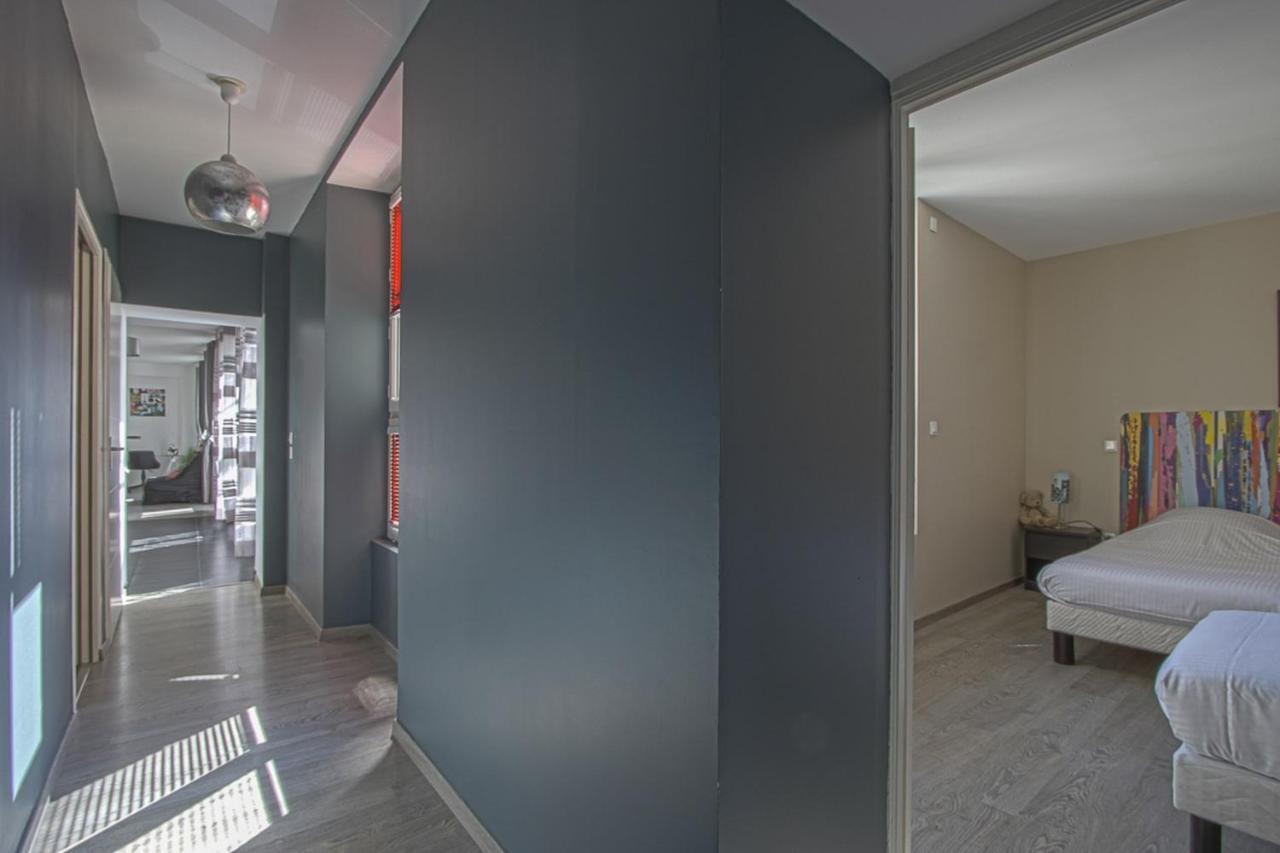La Promesse Bayeux Free Car Park Apartment ภายนอก รูปภาพ