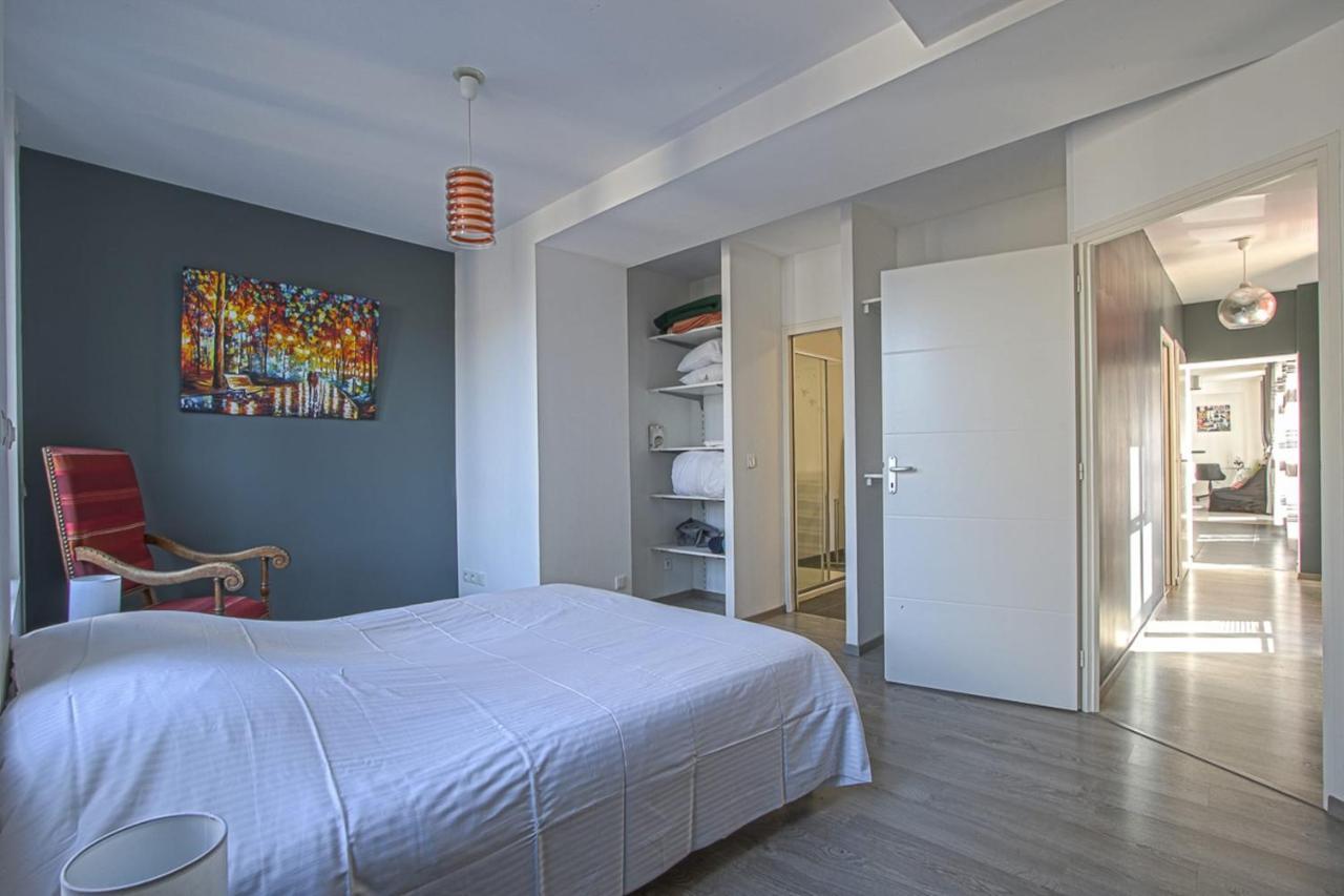 La Promesse Bayeux Free Car Park Apartment ภายนอก รูปภาพ