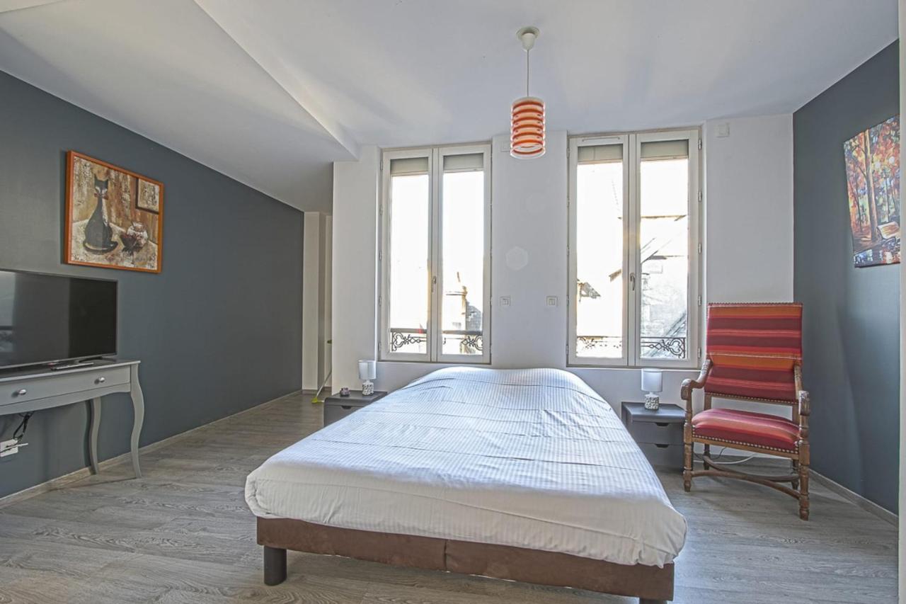 La Promesse Bayeux Free Car Park Apartment ภายนอก รูปภาพ